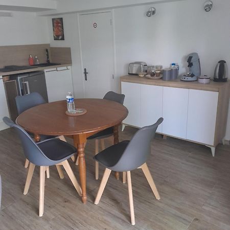 Chez Nous Appartement Tillé Buitenkant foto