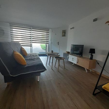 Chez Nous Appartement Tillé Buitenkant foto