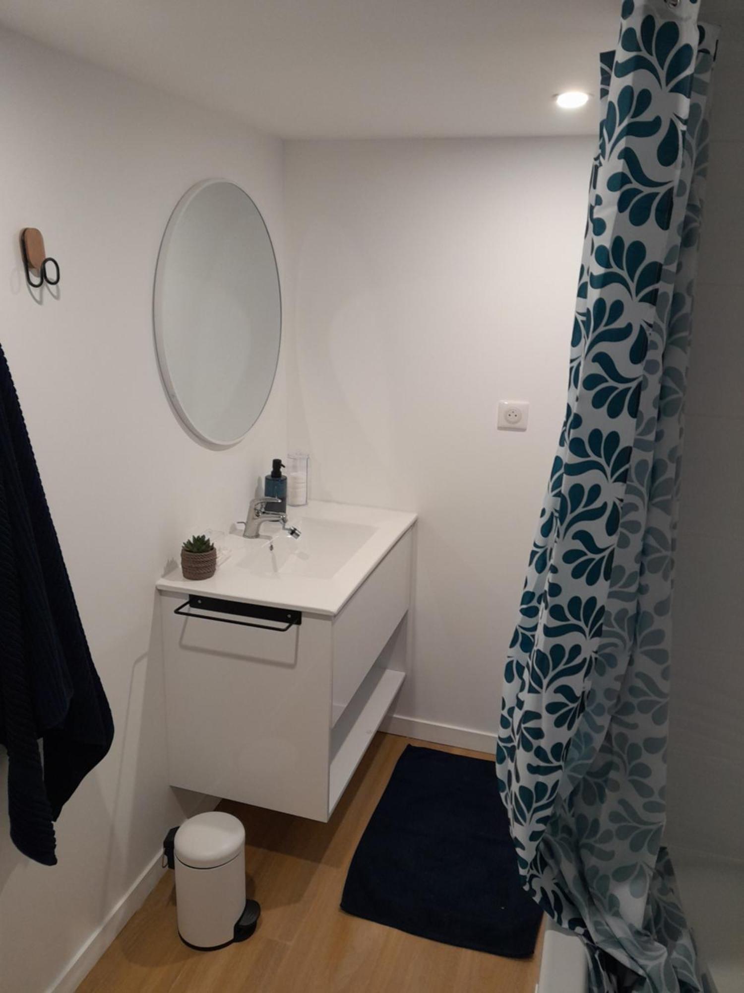 Chez Nous Appartement Tillé Buitenkant foto