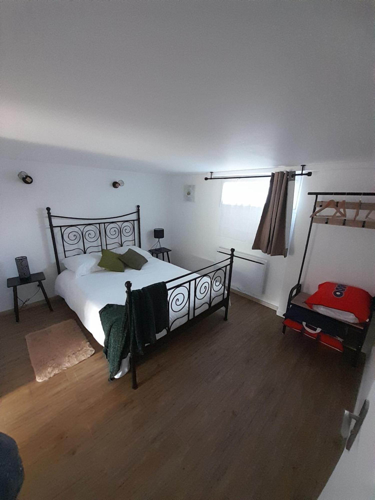 Chez Nous Appartement Tillé Buitenkant foto