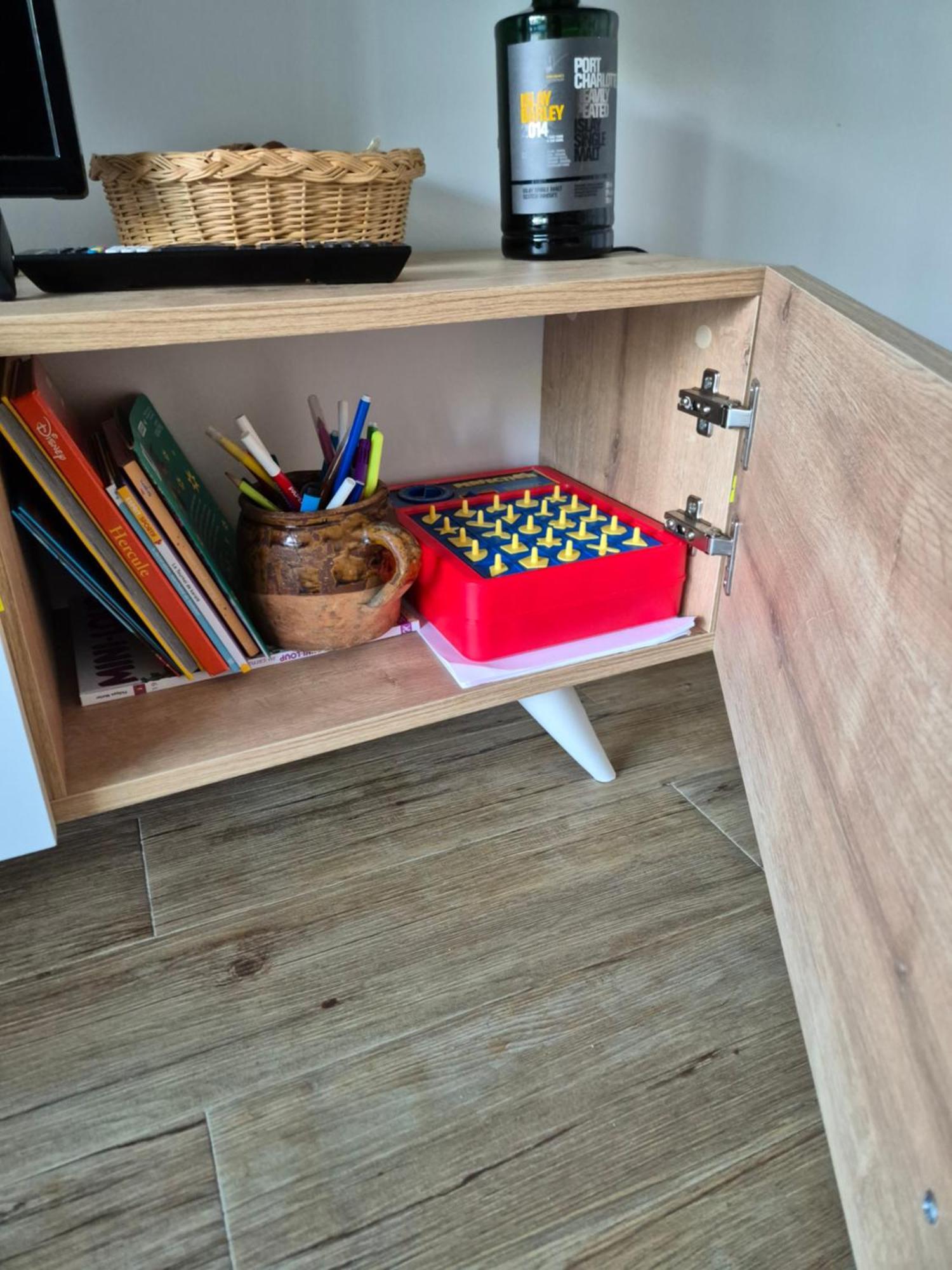 Chez Nous Appartement Tillé Kamer foto